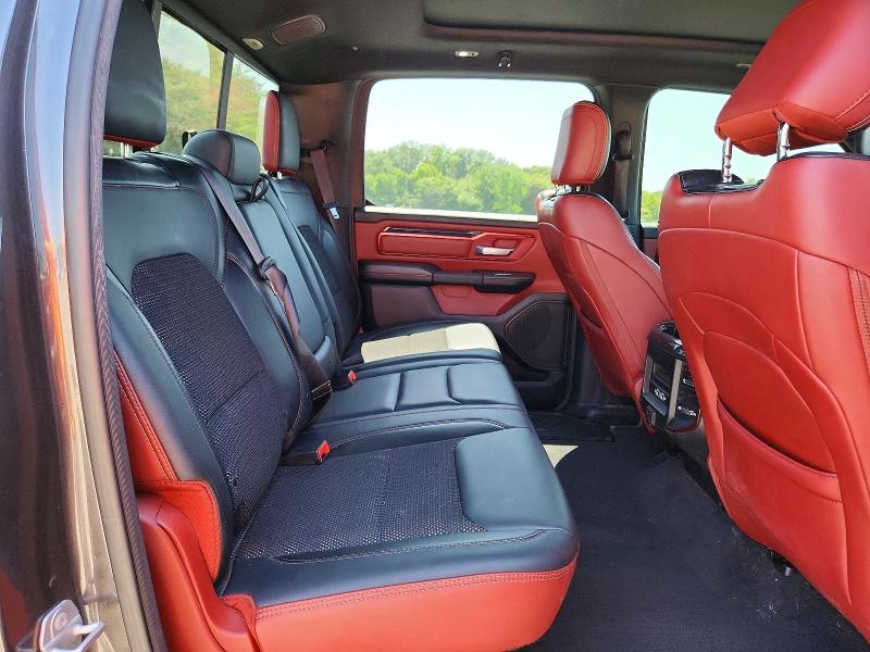 Продаж на аукціоні авто 2019 Ram 1500, vin: 1C6SRFLTXKN551055, номер лоту: 61907156