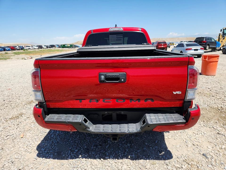 Продаж на аукціоні авто 2023 Toyota Tacoma, vin: 3TMDZ5BNXPM152226, номер лоту: 60817106