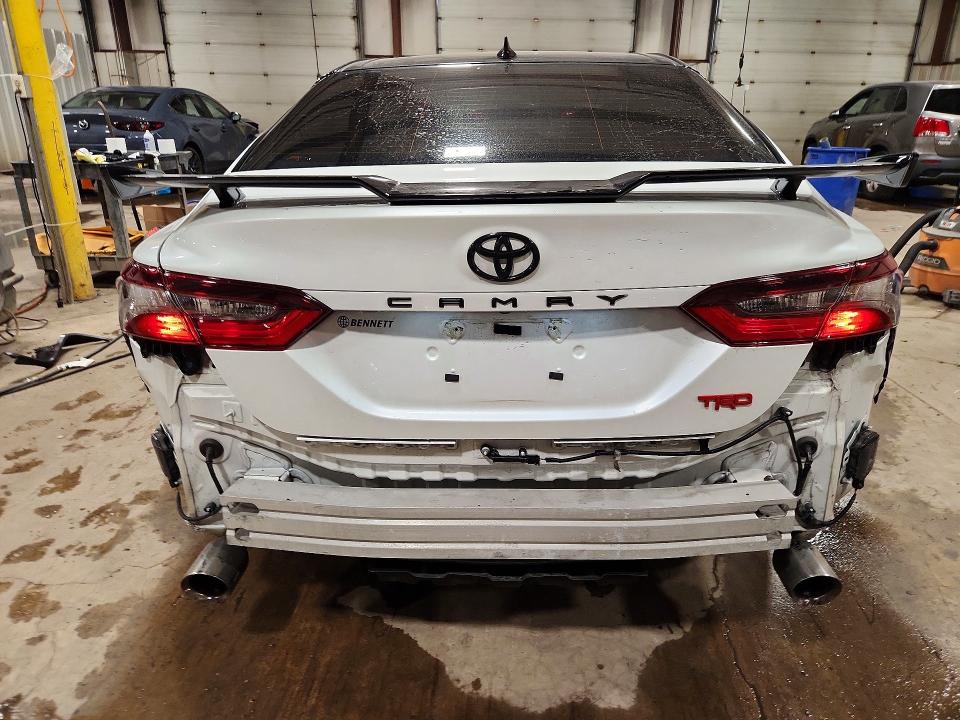 2024 Toyota Camry მანქანა იყიდება აუქციონზე, vin: 4T1KZ1AK7RU100974, აუქციონის ნომერი: 61222066