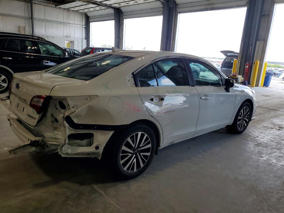 2019 Subaru Legacy მანქანა იყიდება აუქციონზე, vin: 4S3BNAF66K3006379, აუქციონის ნომერი: 60033616