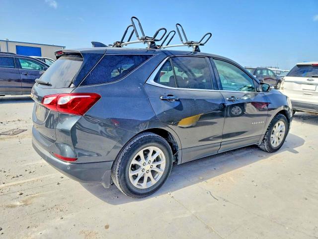Продаж на аукціоні авто 2018 Chevrolet Equinox, vin: 3GNAXJEV9JL113340, номер лоту: 61617466