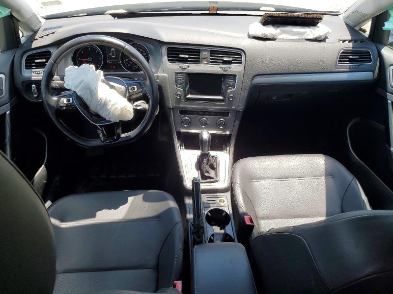 60149436 :رقم المزاد ، 3VW2A7AU2FM028739 vin ، 2015 Volkswagen Golf مزاد بيع