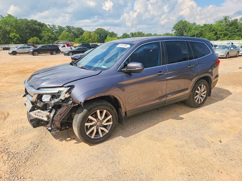 Aukcja sprzedaży 2020 Honda Pilot, vin: 5FNYF5H58LB007184, numer aukcji: 59787596