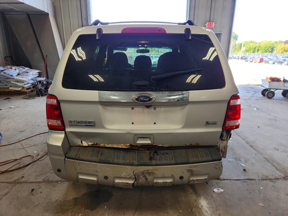 Продажа на аукционе авто 2011 Ford Escape, vin: 1FMCU9EG4BKB44505, номер лота: 62758896