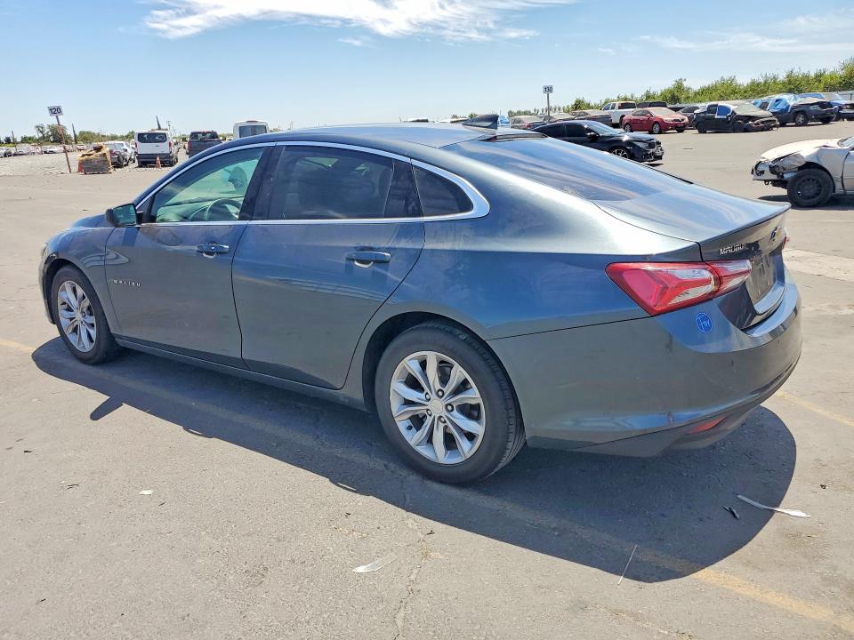 Aukcja sprzedaży 2019 Chevrolet Malibu, vin: 1G1ZD5ST5KF208951, numer aukcji: 59664736