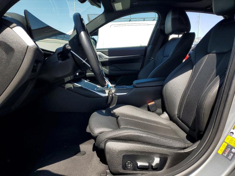 Продаж на аукціоні авто 2023 Bmw I4, vin: WBY73AW0XPFP19846, номер лоту: 60658286