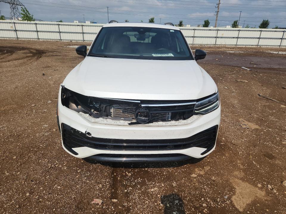 Aukcja sprzedaży 2024 Volkswagen Tiguan, vin: 3VV8B7AX6RM202550, numer aukcji: 62423836