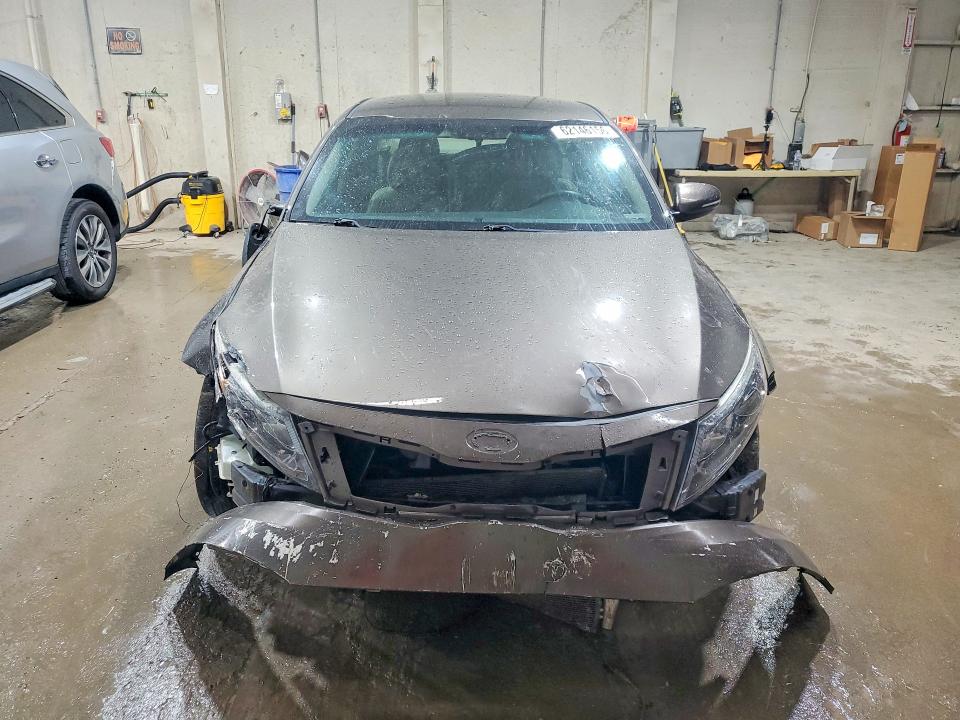 2014 Kia Optima მანქანა იყიდება აუქციონზე, vin: 5XXGN4A78EG320336, აუქციონის ნომერი: 62146156