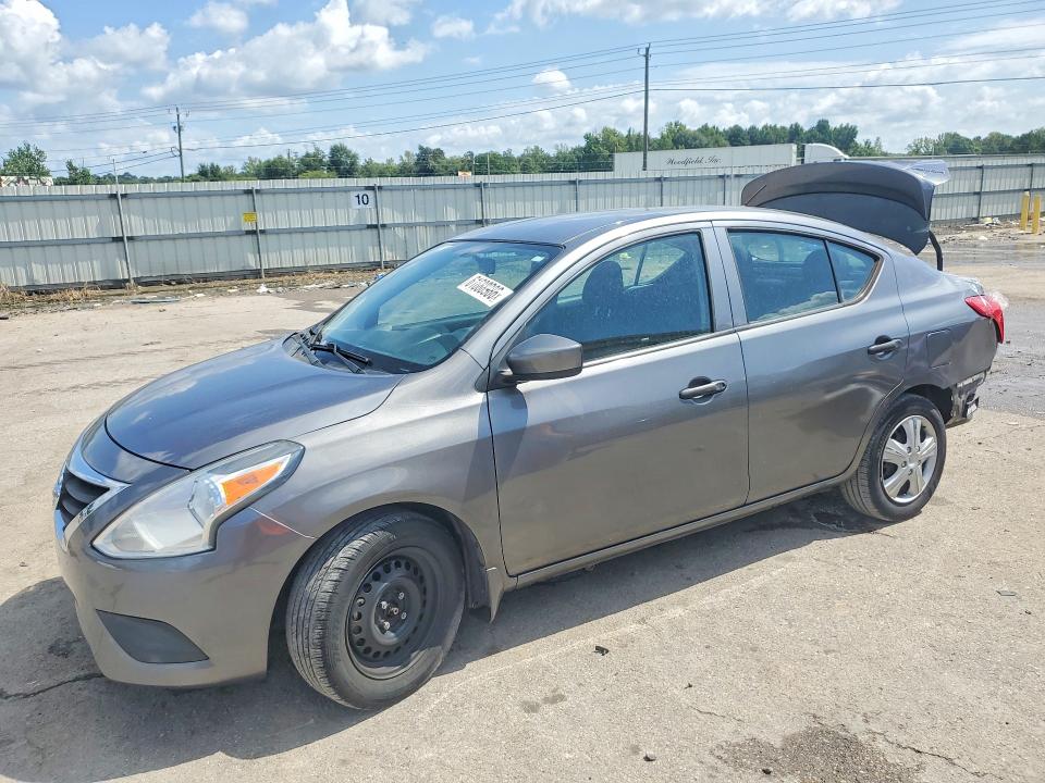 Aukcja sprzedaży 2018 Nissan Versa, vin: 3N1CN7AP1JL824227, numer aukcji: 61688986