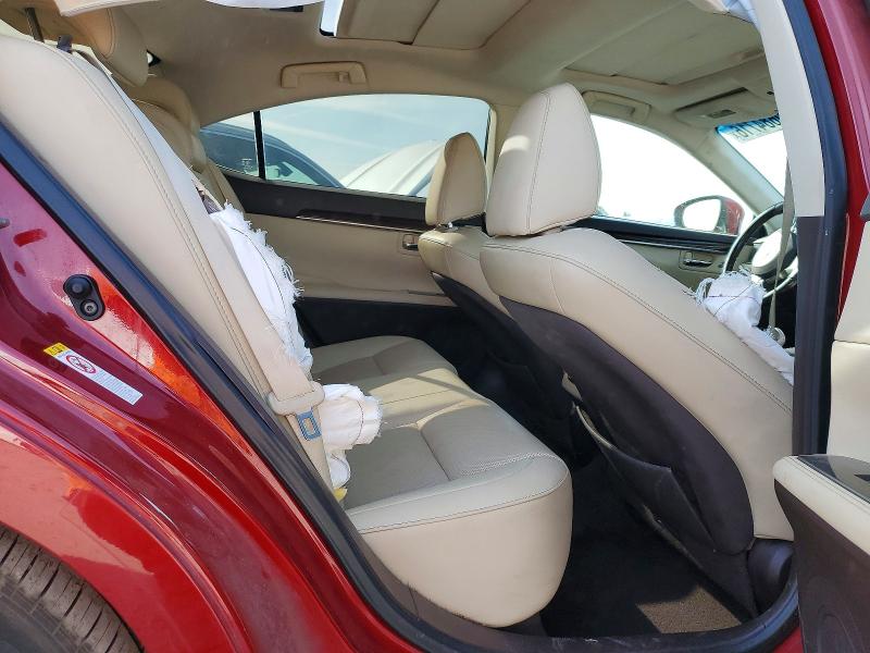 Продажа на аукционе авто 2018 Lexus Es, vin: 58ABK1GG5JU105515, номер лота: 59684716