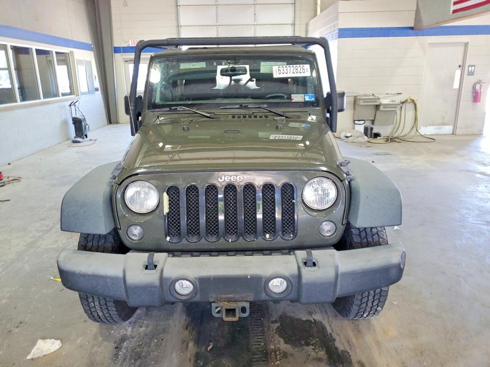 Aukcja sprzedaży 2015 Jeep Wrangler Unlimited, vin: 1C4BJWDG3FL760091, numer aukcji: 63372826