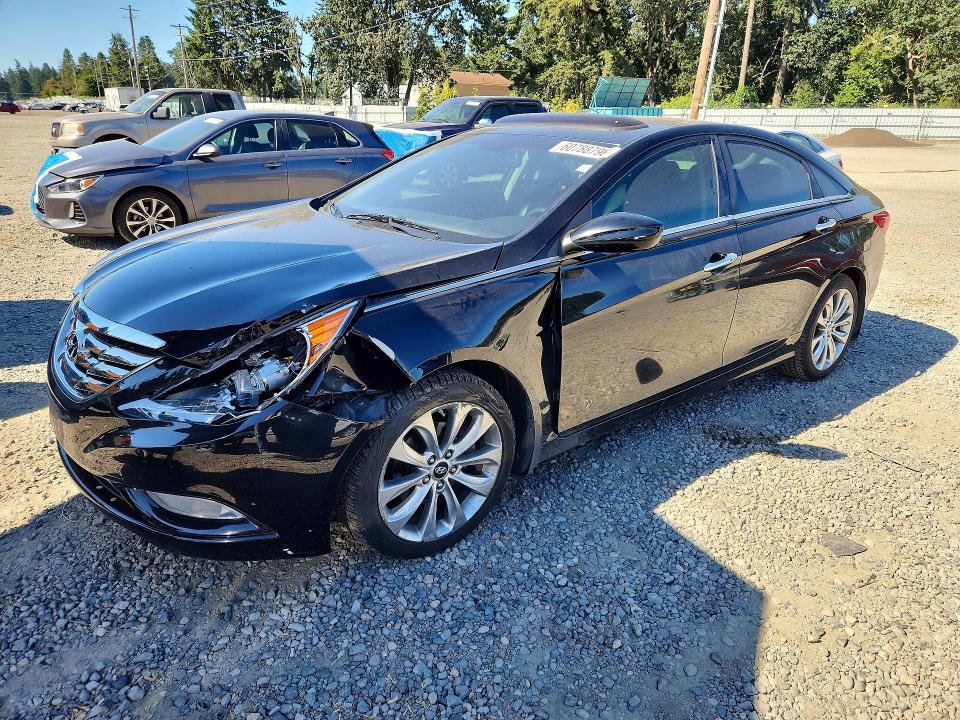 Продажа на аукционе авто 2011 Hyundai Sonata, vin: 5NPEC4AC1BH179619, номер лота: 60788796