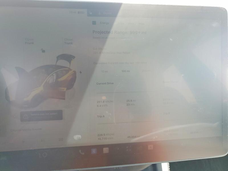 Продажа на аукционе авто 2023 Tesla Model 3, vin: 5YJ3E1EA8PF586254, номер лота: 62872726