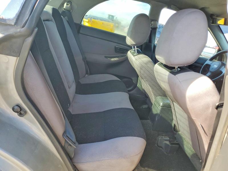 Продажа на аукционе авто 2006 Subaru Impreza, vin: JF1GD79686G511528, номер лота: 63048166