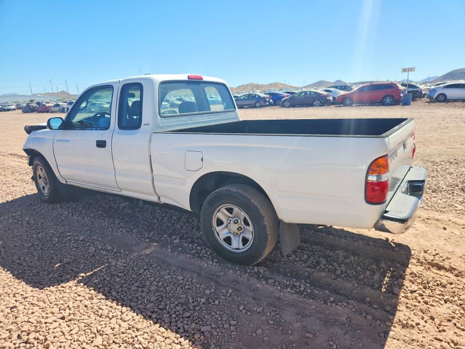 59803486 :رقم المزاد ، 5TEVL52N32Z040899 vin ، 2002 Toyota Tacoma مزاد بيع