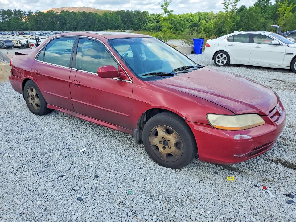 Продажа на аукционе авто 2001 Honda Accord, vin: 1HGCG16511A002712, номер лота: 60248886