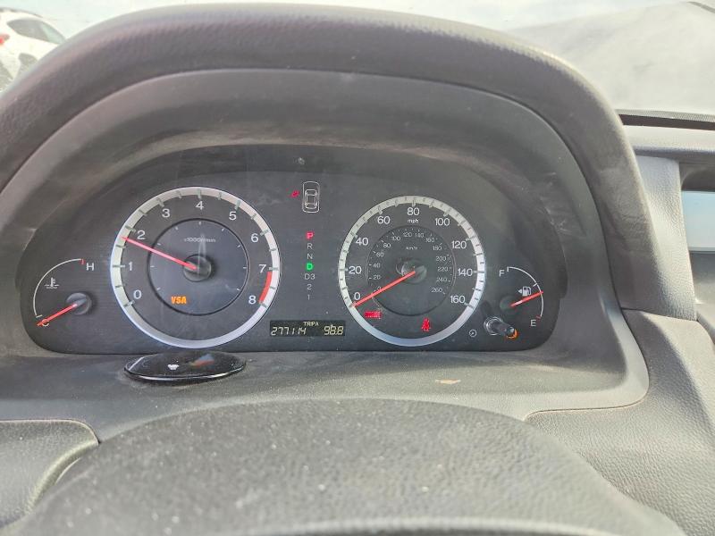 59741046 :رقم المزاد ، 1HGCP26808A088749 vin ، 2008 Honda Accord مزاد بيع