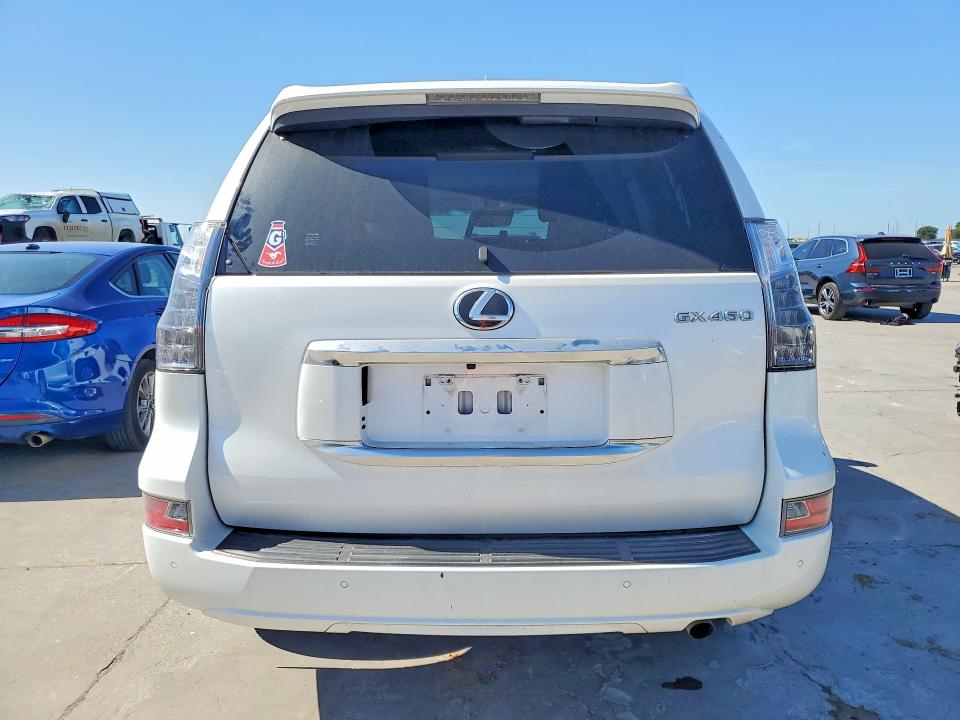 Aukcja sprzedaży 2021 Lexus Gx, vin: JTJAM7BX0M5278978, numer aukcji: 62390196