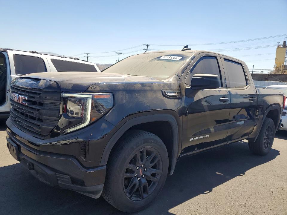 Продаж на аукціоні авто 2024 Gmc Sierra, vin: 1GTPUAEK4RZ362201, номер лоту: 63231266