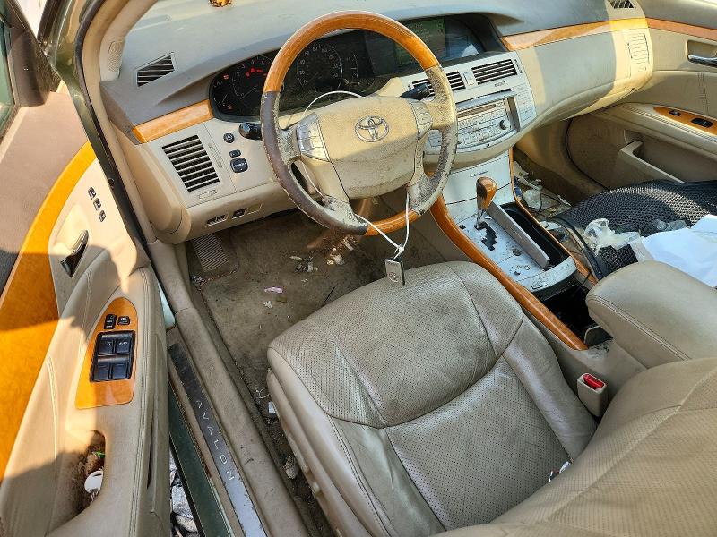 Продажа на аукционе авто 2006 Toyota Avalon, vin: 4T1BK36B56U086710, номер лота: 63485556