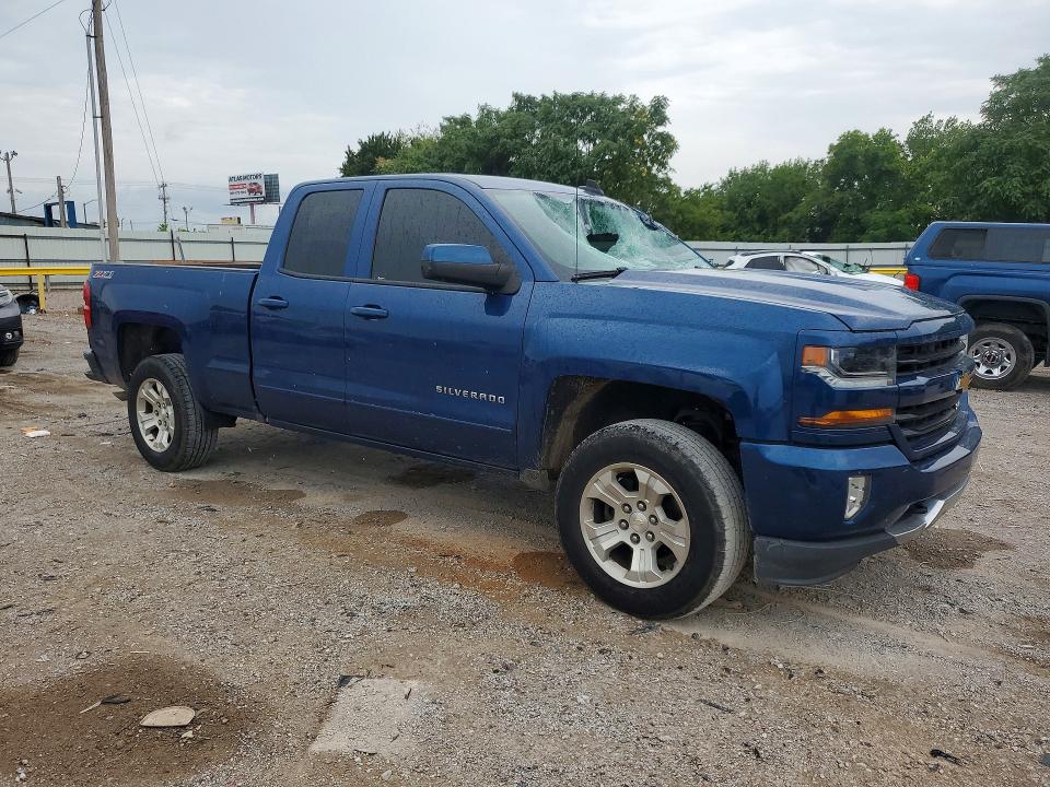 Продаж на аукціоні авто 2017 Chevrolet Silverado, vin: 1GCVKRECXHZ228005, номер лоту: 62241476
