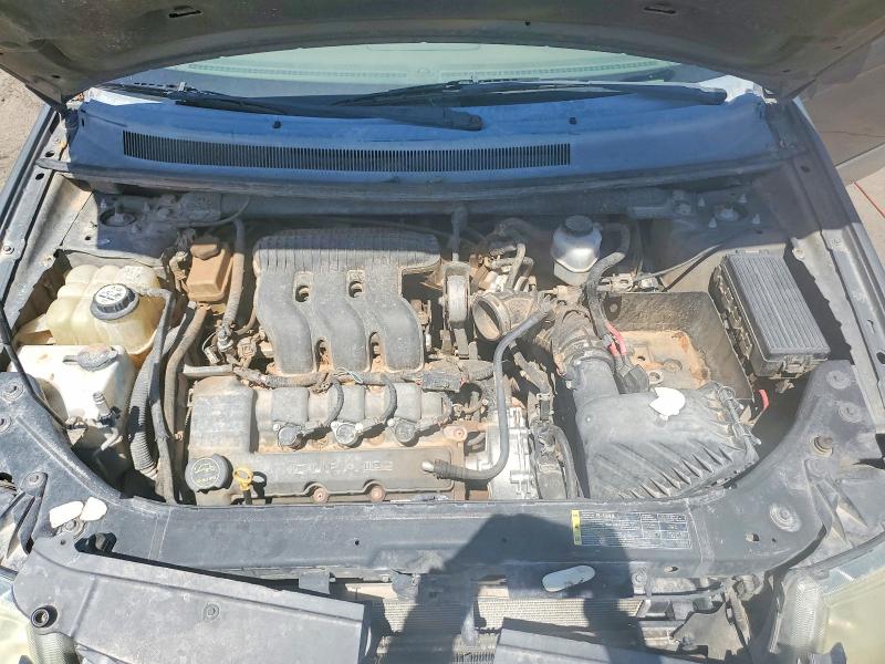 2005 Ford Freestyle მანქანა იყიდება აუქციონზე, vin: 1FMDK02135GA04068, აუქციონის ნომერი: 60871096