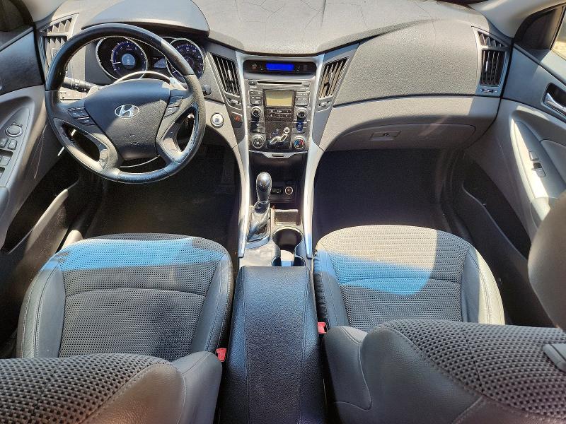 Продажа на аукционе авто 2011 Hyundai Sonata, vin: 5NPEC4AC0BH289710, номер лота: 63505006