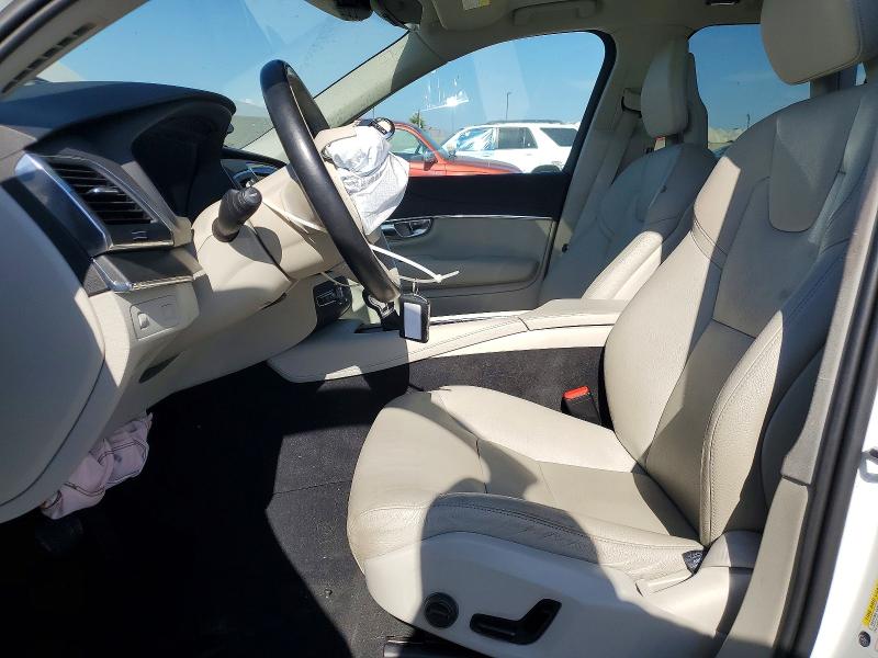 Продажа на аукционе авто 2020 Volvo Xc90 T6 - Momentum 4, vin: YV4A22PK0L1619405, номер лота: 59406616