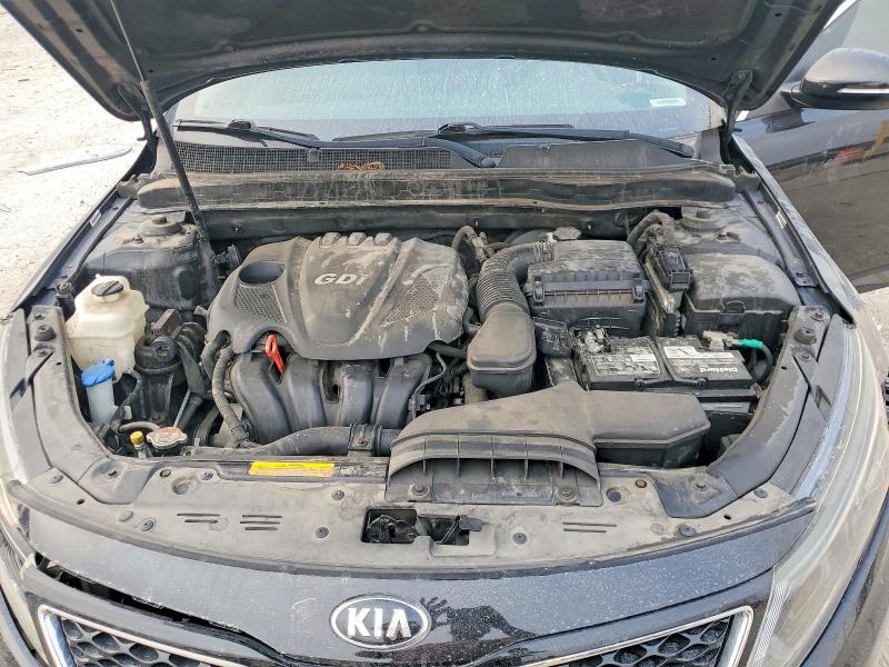 62628576 :رقم المزاد ، 5XXGN4A75FG455484 vin ، 2015 Kia Optima مزاد بيع
