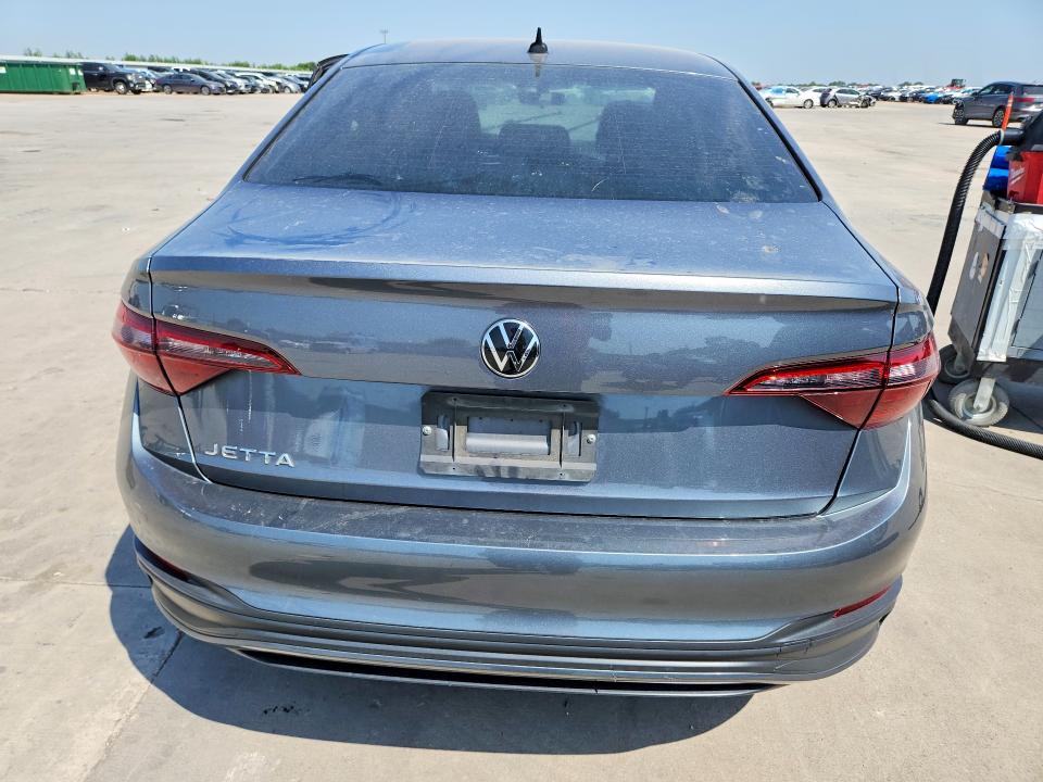 2023 Volkswagen Jetta მანქანა იყიდება აუქციონზე, vin: 3VW5M7BU5PM020252, აუქციონის ნომერი: 62224976