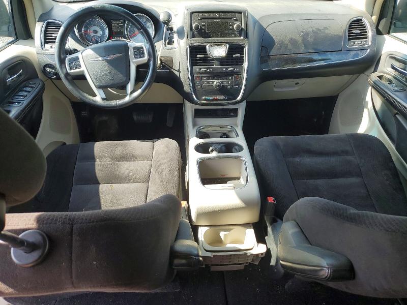 Продажа на аукционе авто 2014 Chrysler Town & Country, vin: 2C4RC1BG5ER310236, номер лота: 76296945