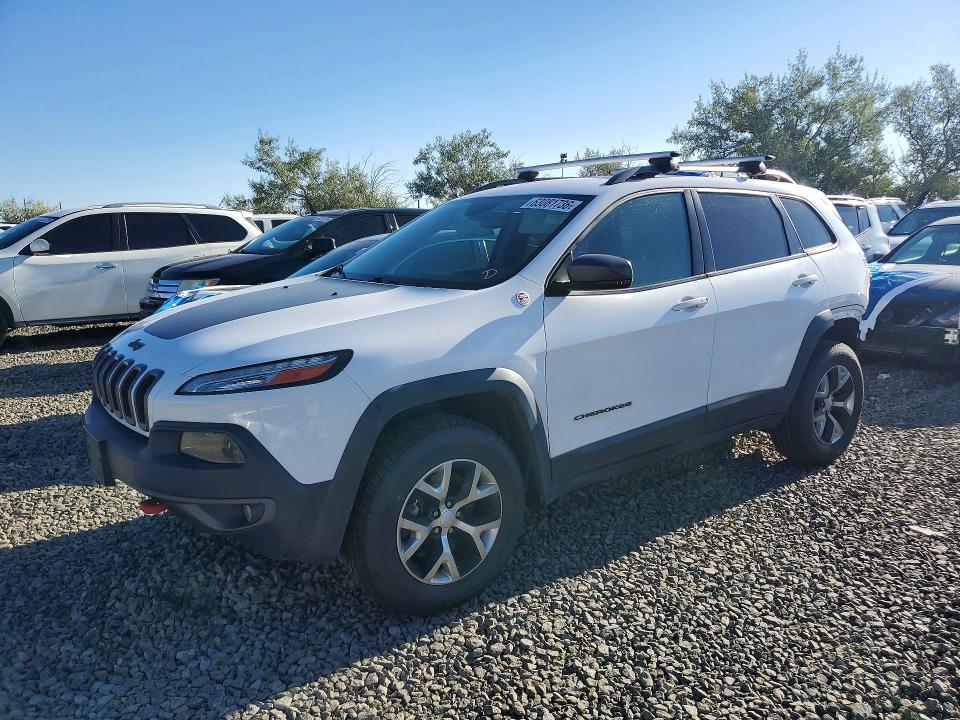Aukcja sprzedaży 2018 Jeep Cherokee, vin: 1C4PJMBX0JD602808, numer aukcji: 63081736