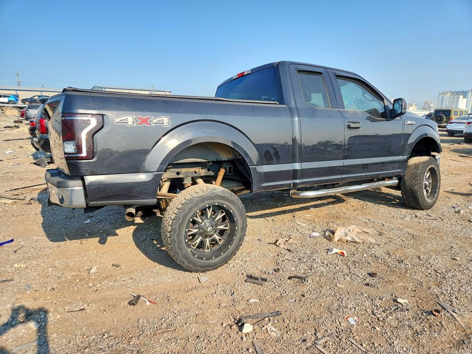 Продаж на аукціоні авто 2015 Ford F150, vin: 1FTEX1EP2FKE44815, номер лоту: 60448256