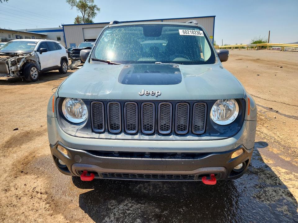 Продажа на аукционе авто 2015 Jeep Renegade, vin: ZACCJBCT7FPB91477, номер лота: 60218236