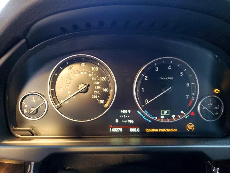 59610116 :رقم المزاد ، 5UXKR0C56E0K44585 vin ، 2014 Bmw X5 مزاد بيع