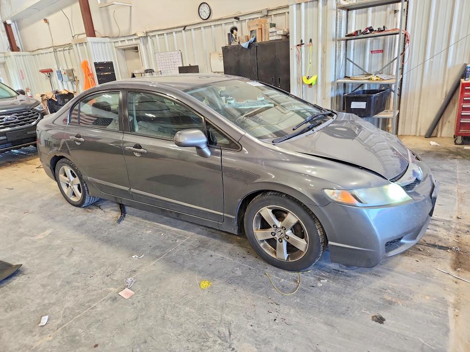 59243956 :رقم المزاد ، 2HGFA15649H333533 vin ، 2009 Honda Civic مزاد بيع