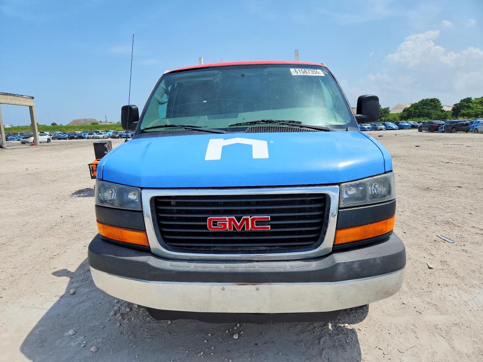 Aukcja sprzedaży 2015 Gmc Savana, vin: 1GTW7FCF0F1903020, numer aukcji: 61587356