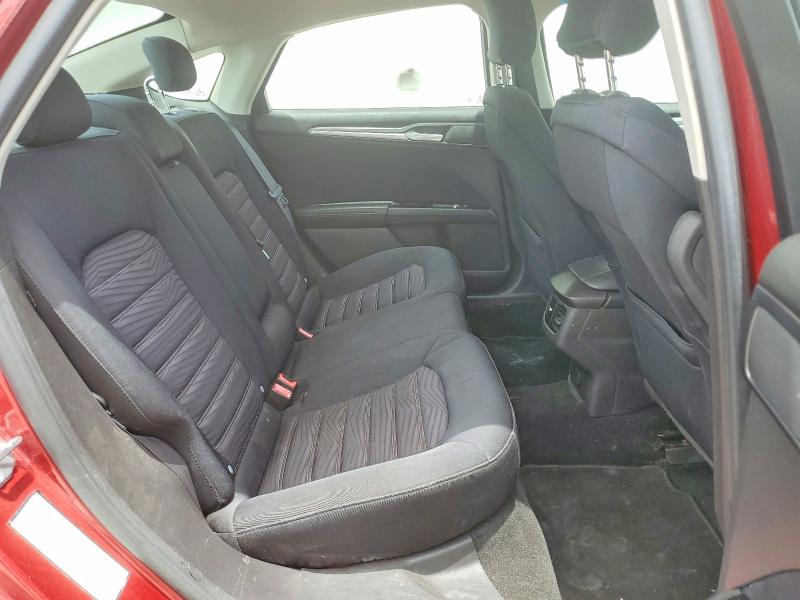 60159786 :رقم المزاد ، 3FA6P0H71GR160508 vin ، 2016 Ford Fusion مزاد بيع