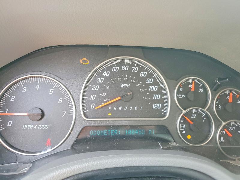 Aukcja sprzedaży 2006 Gmc Envoy, vin: 1GKDT13S762340775, numer aukcji: 62604826