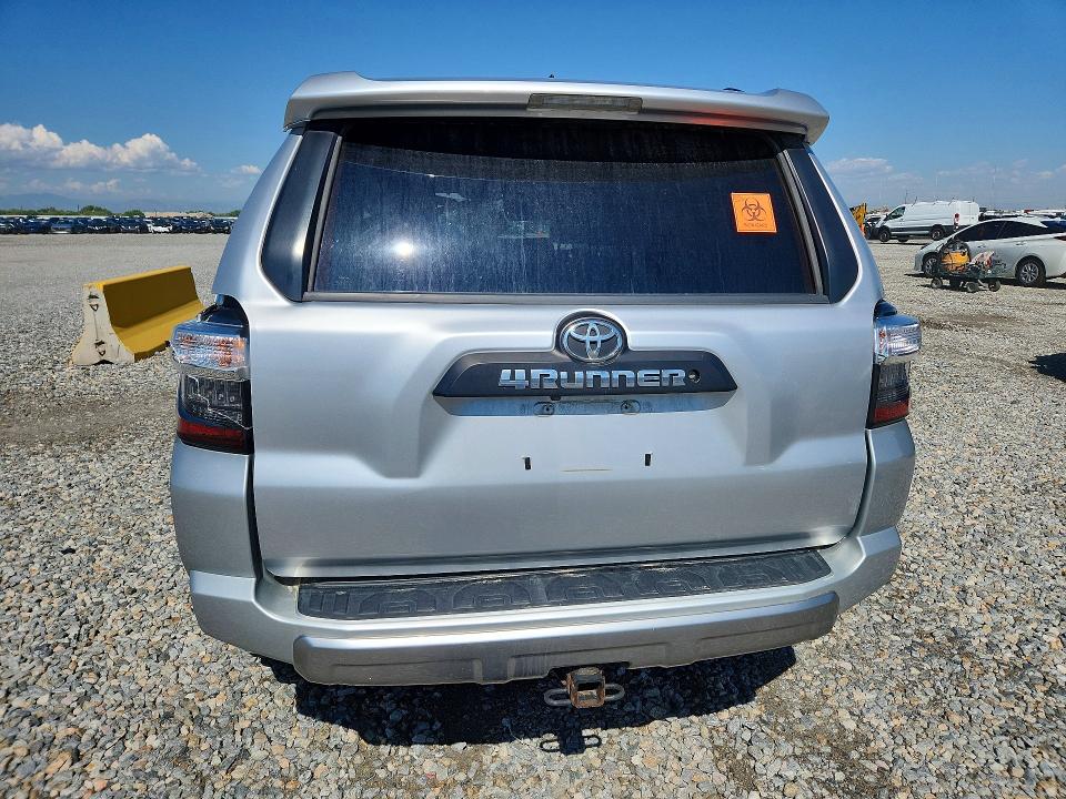 62629016 :رقم المزاد ، JTEBU5JR7G5400735 vin ، 2016 Toyota 4runner مزاد بيع