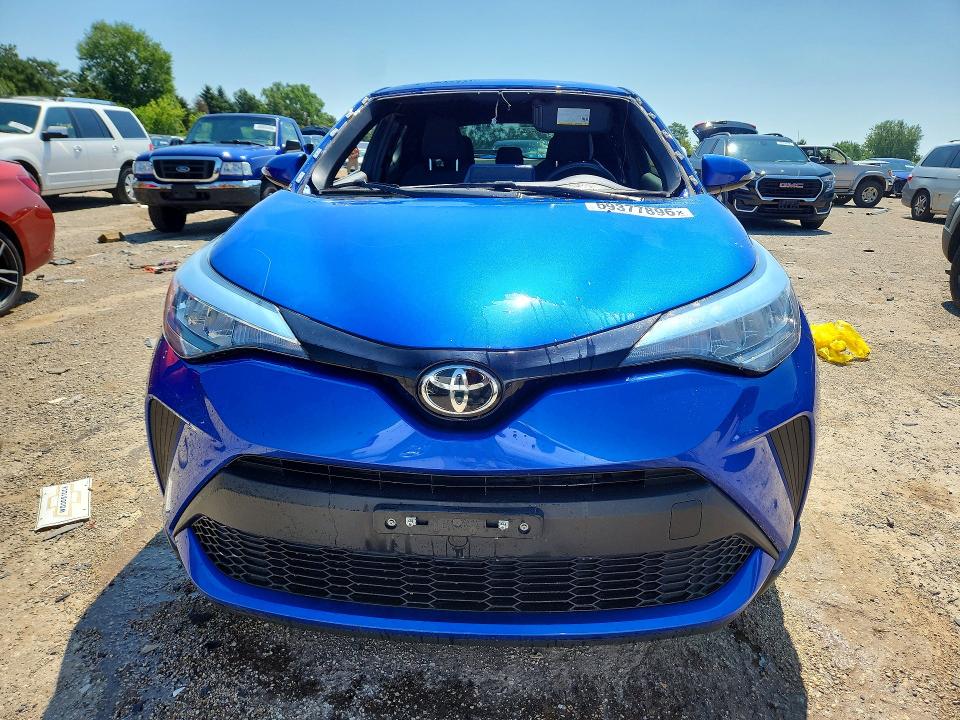 Aukcja sprzedaży 2022 Toyota C-hr, vin: NMTKHMBX1NR146641, numer aukcji: 59377896