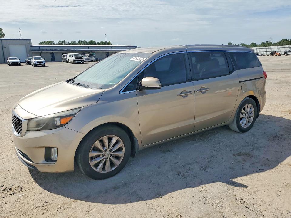 Aukcja sprzedaży 2015 Kia Sedona, vin: KNDMC5C16F6020088, numer aukcji: 62313646