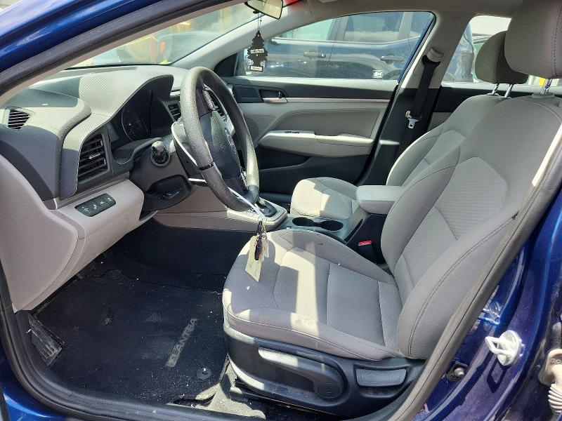 2020 Hyundai Elantra მანქანა იყიდება აუქციონზე, vin: 5NPD84LF3LH596990, აუქციონის ნომერი: 59259956
