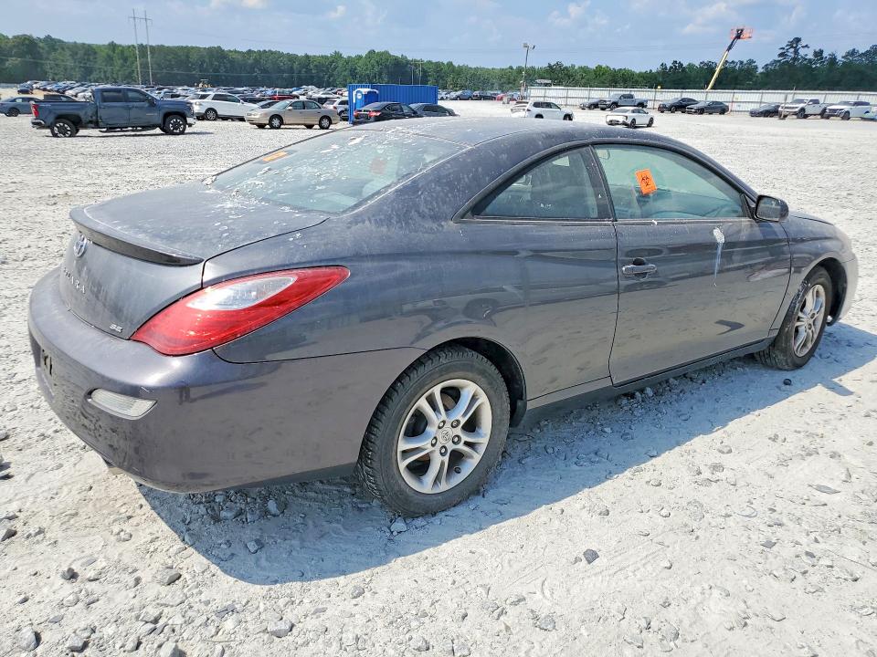Продаж на аукціоні авто 2007 Toyota Camry Solara, vin: 4T1CE30P47U758726, номер лоту: 59013486