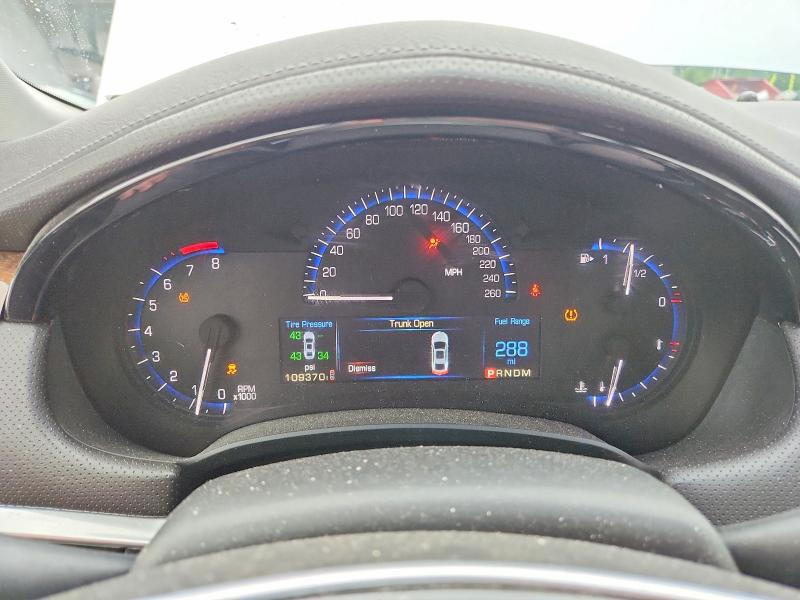 62870916 :رقم المزاد ، 2G61N5S37E9207107 vin ، 2014 Cadillac Xts مزاد بيع