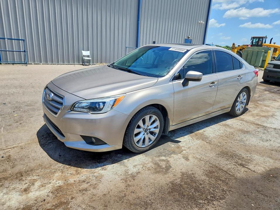 2015 Subaru Legacy მანქანა იყიდება აუქციონზე, vin: 4S3BNBE61F3022566, აუქციონის ნომერი: 61469856