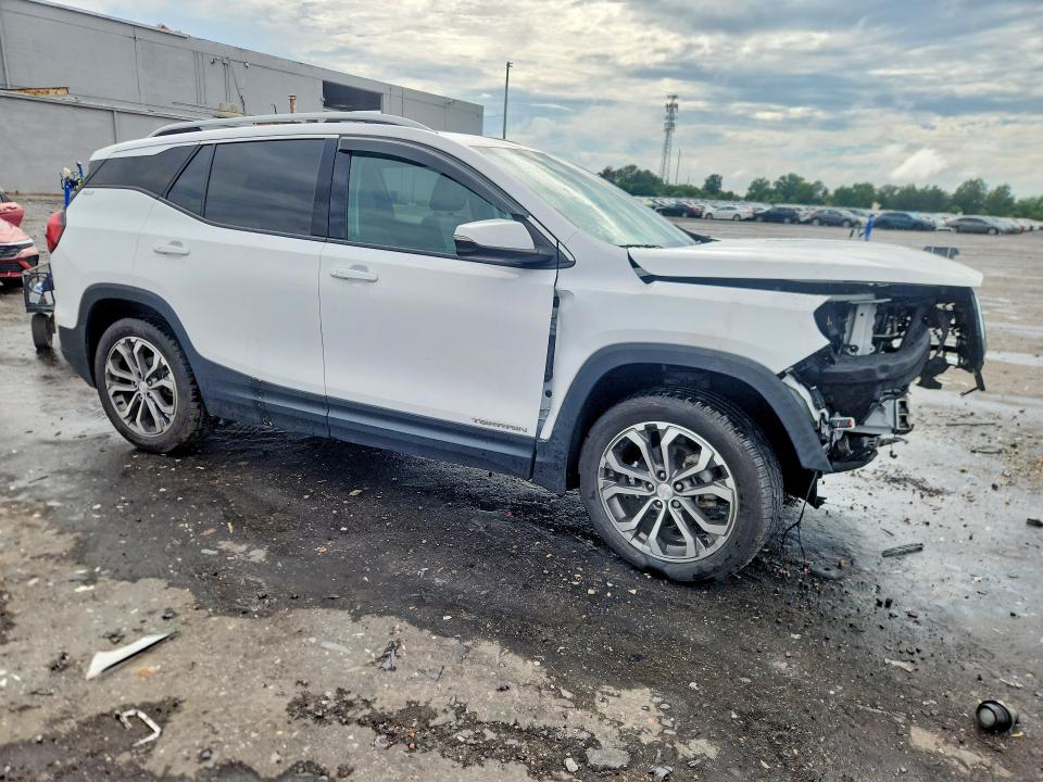 62217796 :رقم المزاد ، 3GKALVEV0ML380807 vin ، 2021 Gmc Terrain مزاد بيع