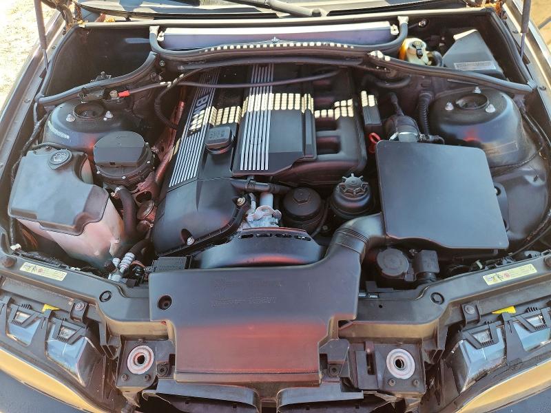 2003 Bmw 325 მანქანა იყიდება აუქციონზე, vin: WBABS33473PG91350, აუქციონის ნომერი: 59866876