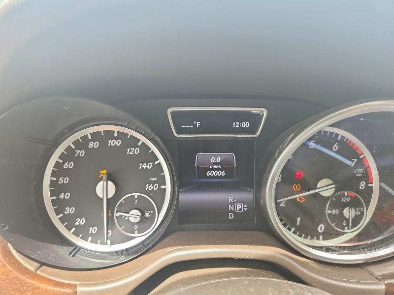 62210216 :رقم المزاد ، 4JGDA5JB8EA436815 vin ، 2014 Mercedes-benz Ml مزاد بيع