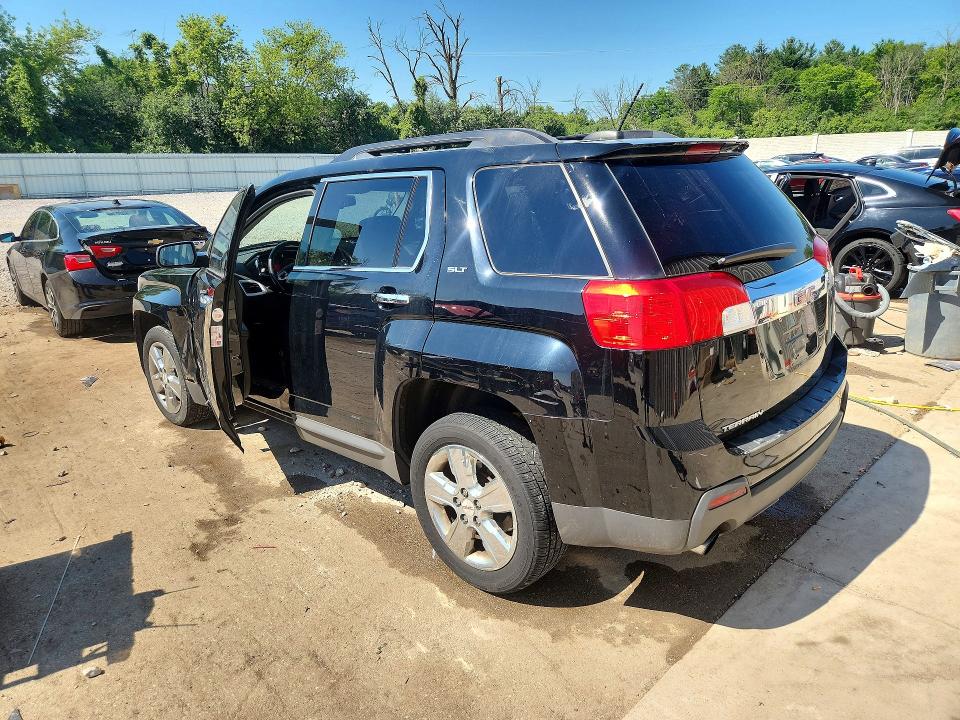 Aukcja sprzedaży 2015 Gmc Terrain, vin: 2GKFLSE36F6423279, numer aukcji: 60849376